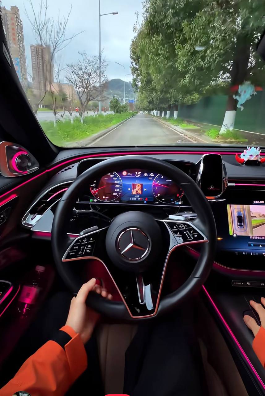 名爵168赛车快手活动现场